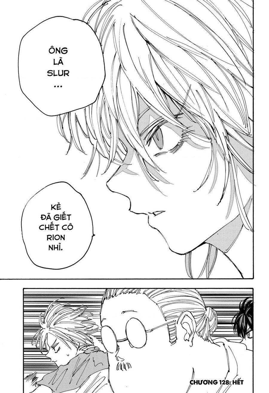 Sakamoto Days Chap 128 - Trang 14
