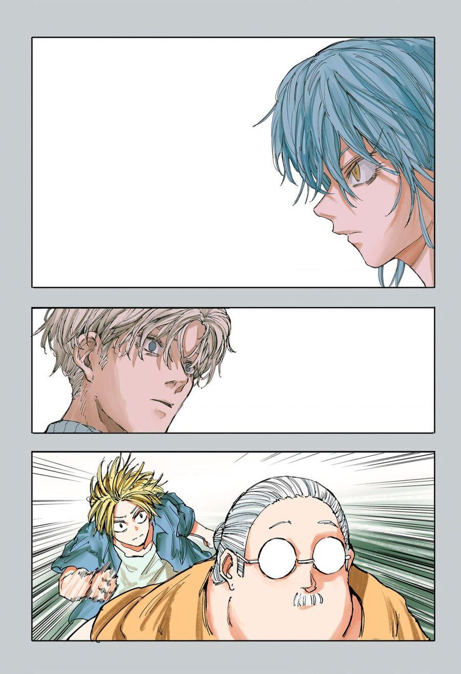 Sakamoto Days Chap 129 - Trang 1