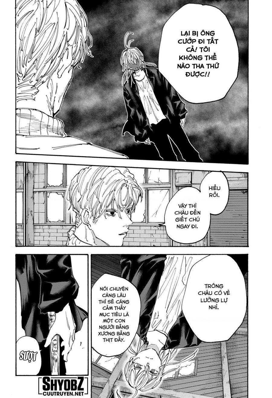 Sakamoto Days Chap 129 - Trang 5