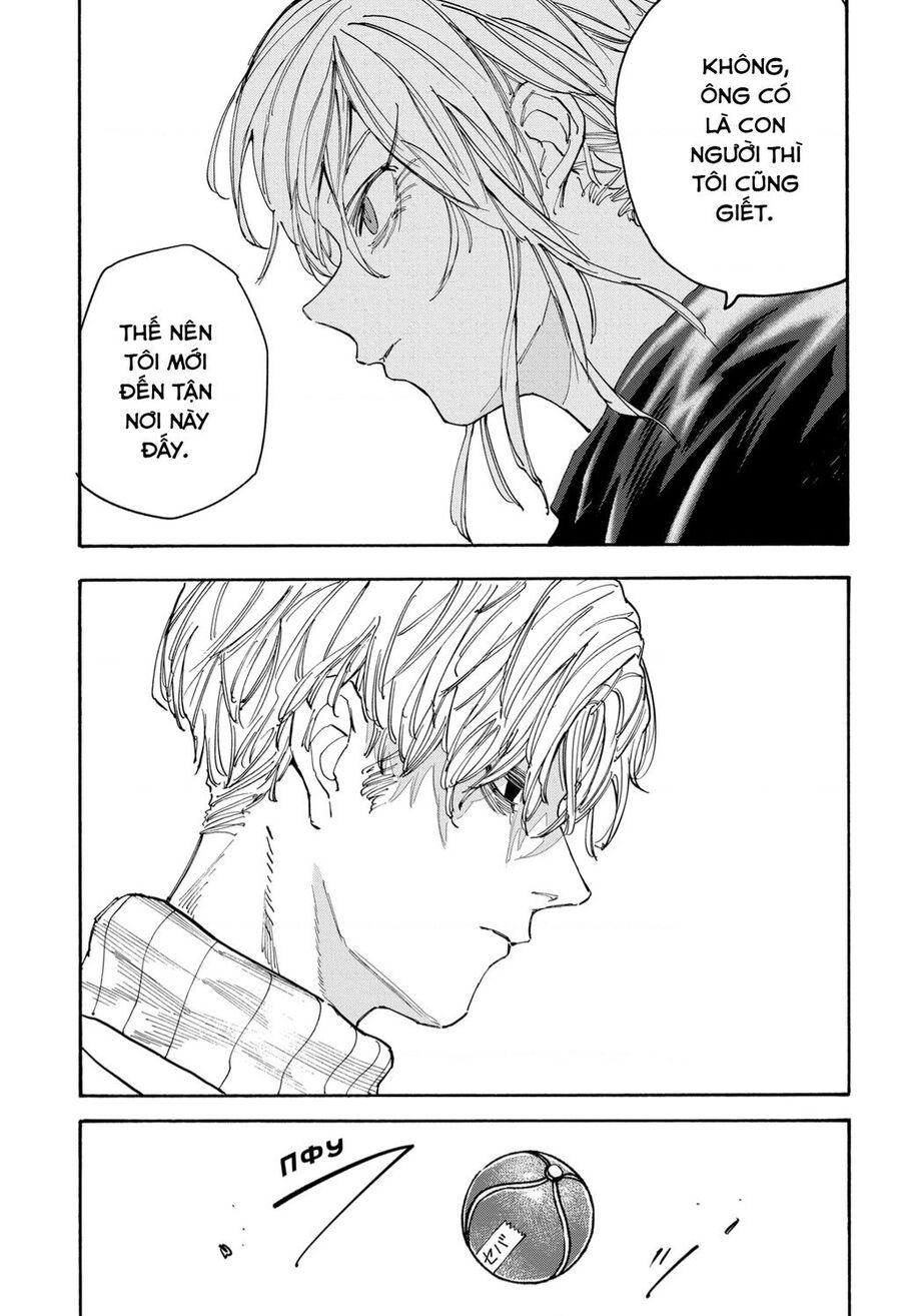 Sakamoto Days Chap 129 - Trang 6