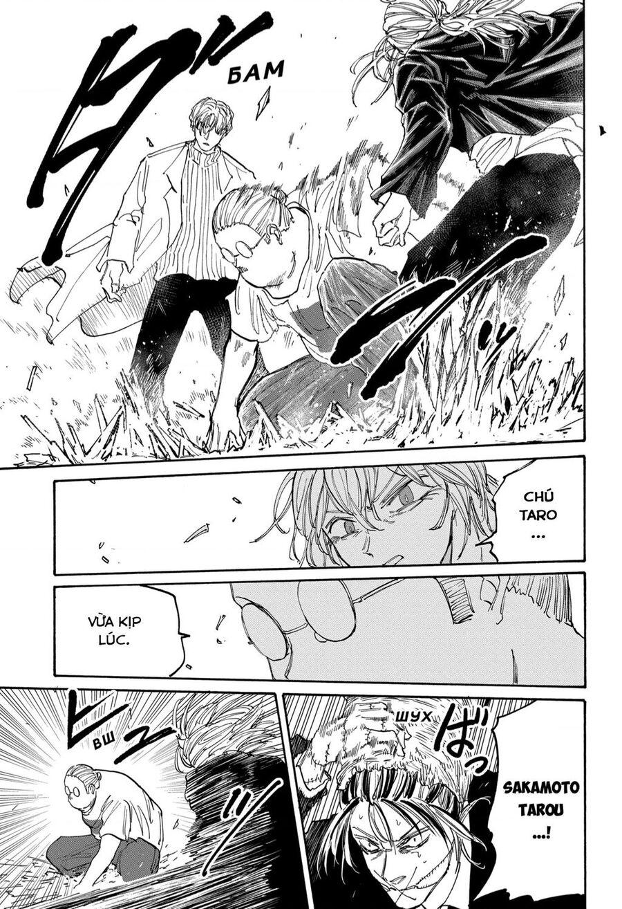 Sakamoto Days Chap 129 - Trang 8