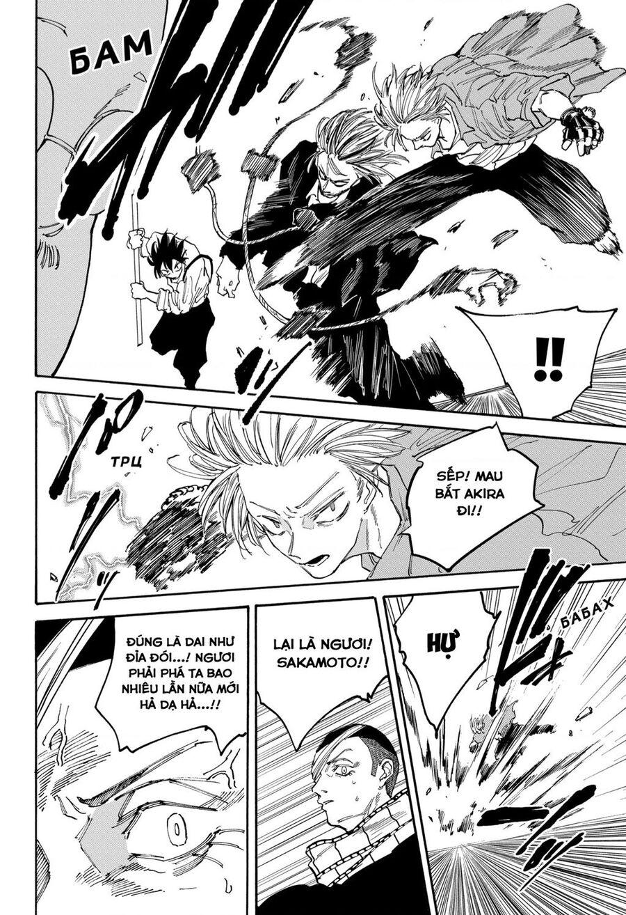 Sakamoto Days Chap 129 - Trang 9