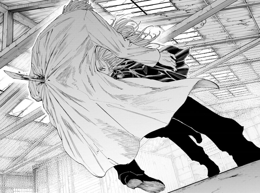 Sakamoto Days Chap 129 - Trang 11