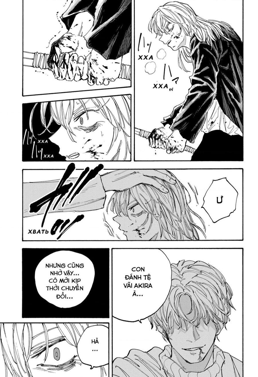 Sakamoto Days Chap 129 - Trang 12