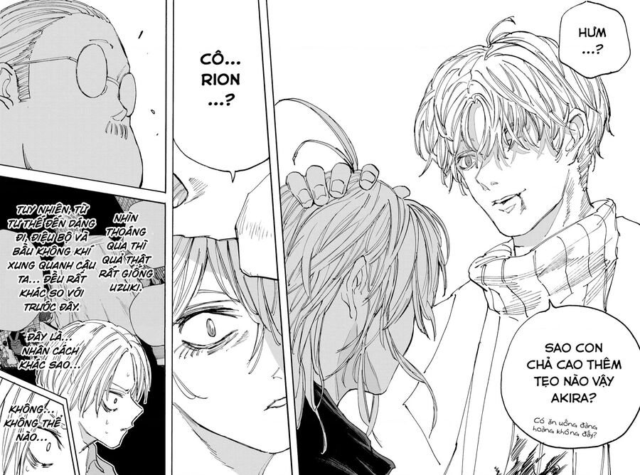 Sakamoto Days Chap 129 - Trang 13