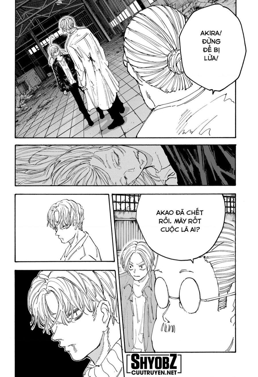 Sakamoto Days Chap 129 - Trang 14