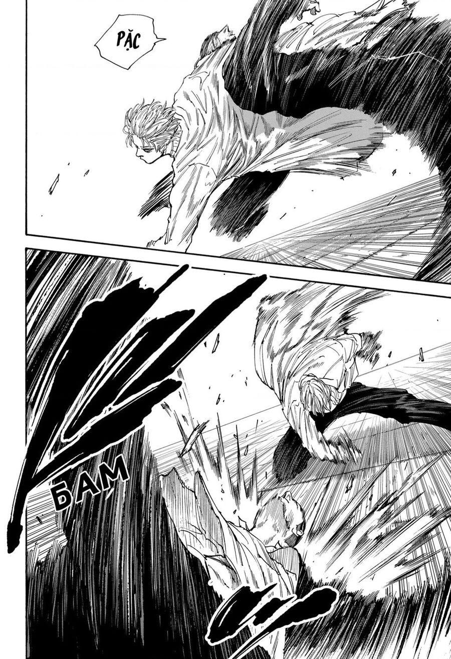 Sakamoto Days Chap 129 - Trang 16