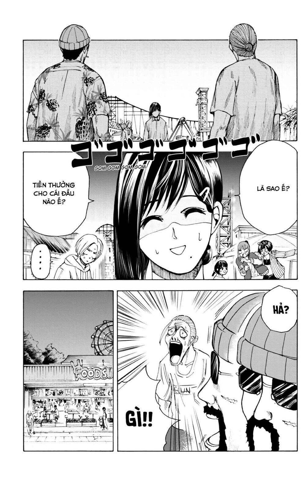 Sakamoto Days Chap 13 - Trang 5