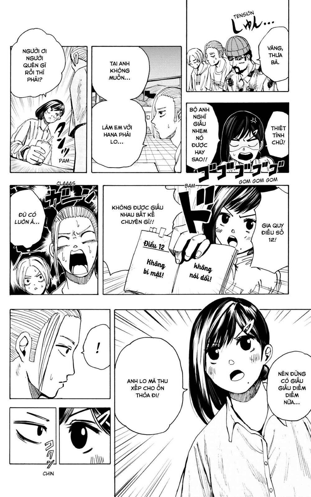 Sakamoto Days Chap 13 - Trang 8