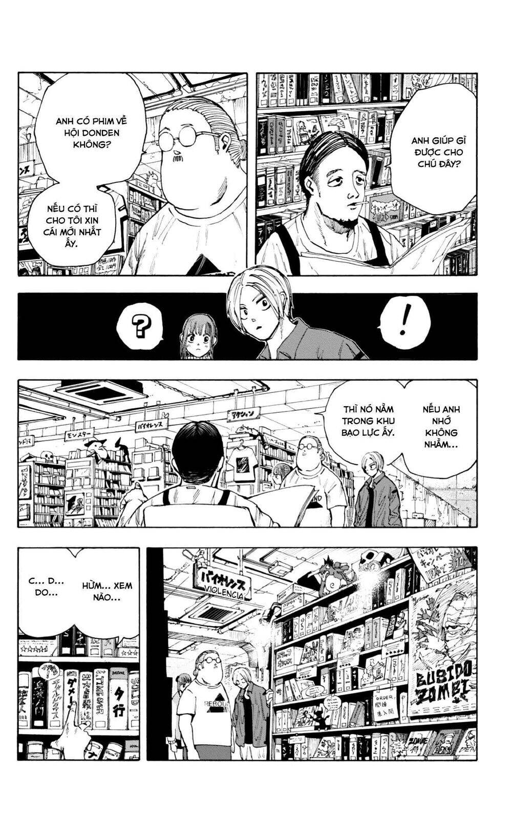 Sakamoto Days Chap 13 - Trang 14