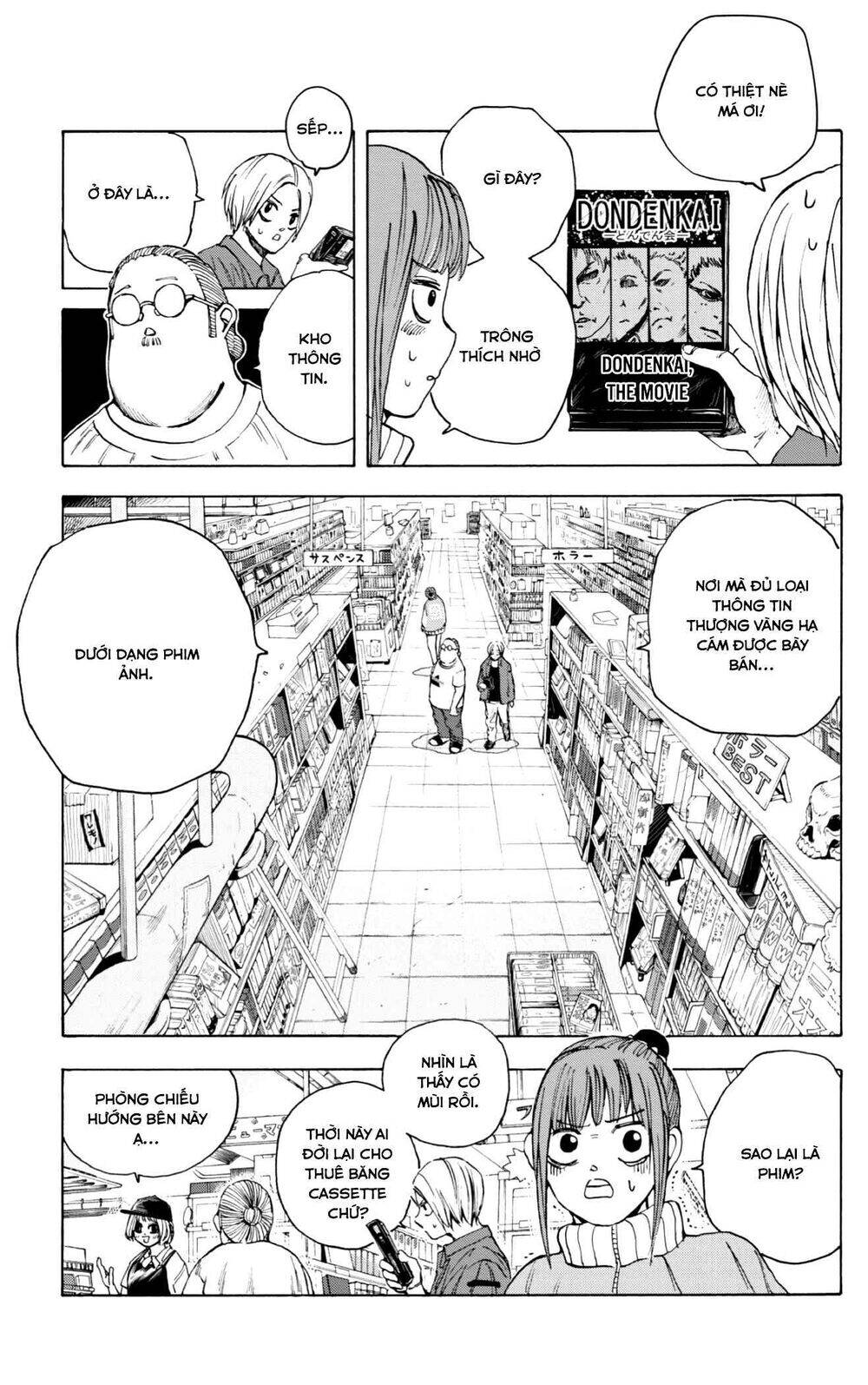 Sakamoto Days Chap 13 - Trang 15