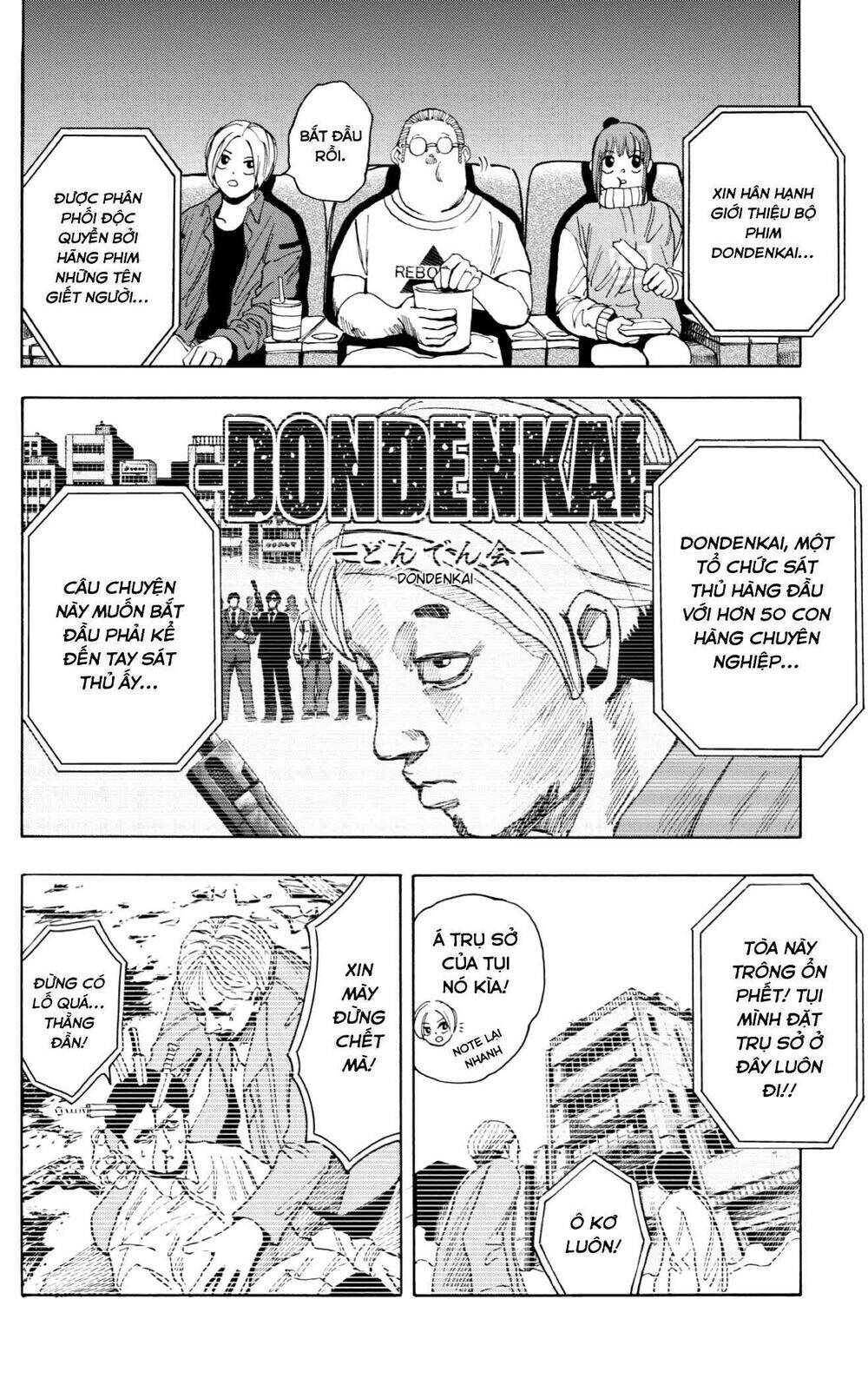 Sakamoto Days Chap 13 - Trang 16
