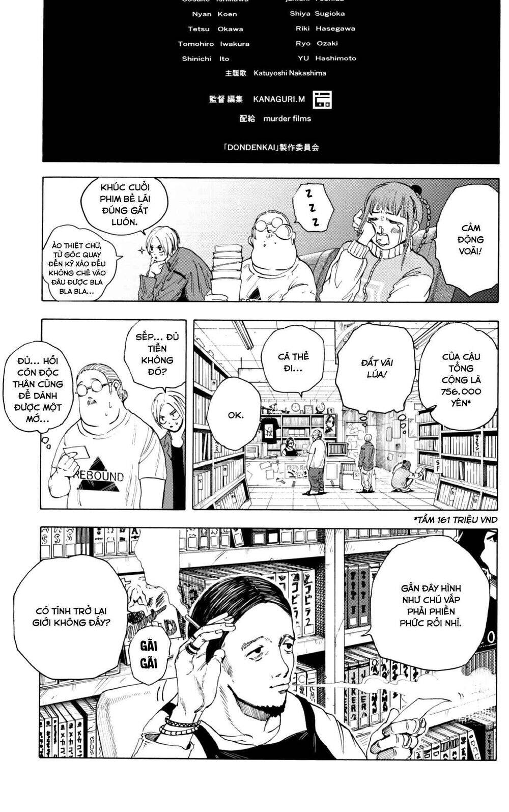 Sakamoto Days Chap 13 - Trang 17