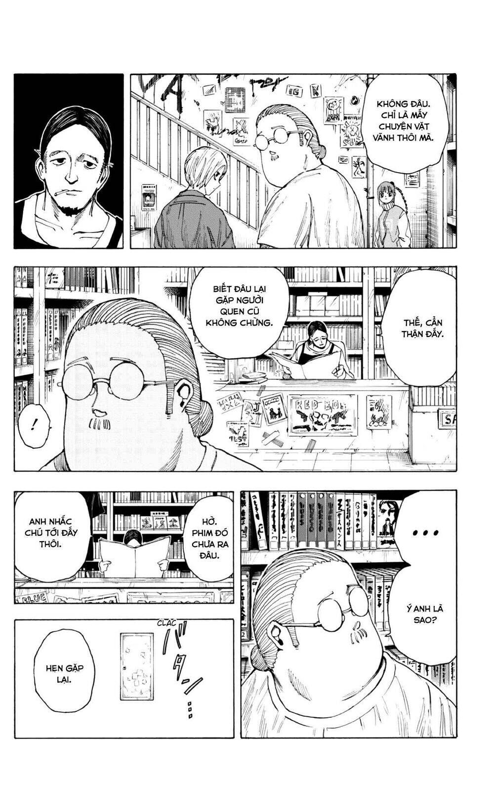 Sakamoto Days Chap 13 - Trang 18