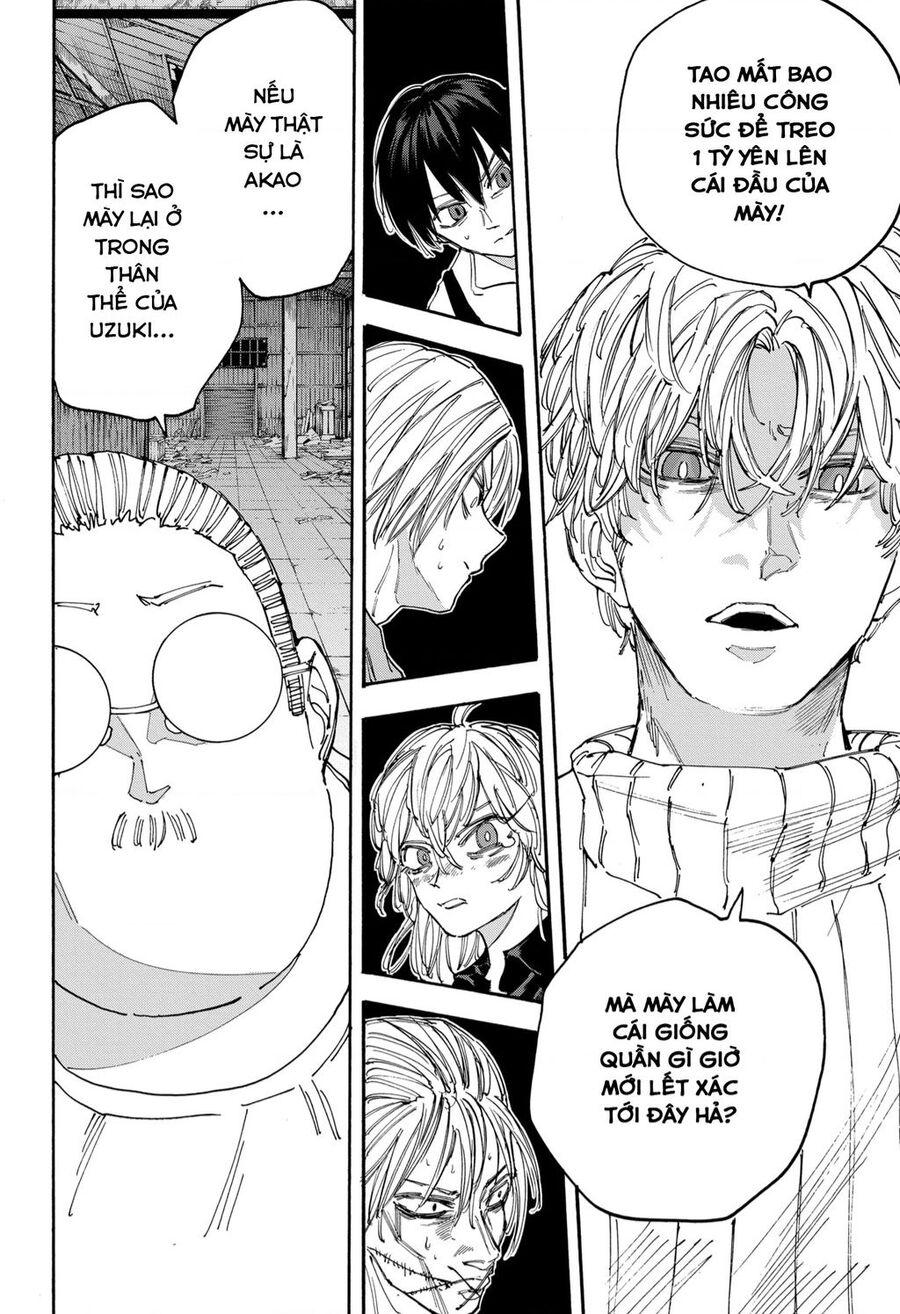 Sakamoto Days Chap 130 - Trang 2