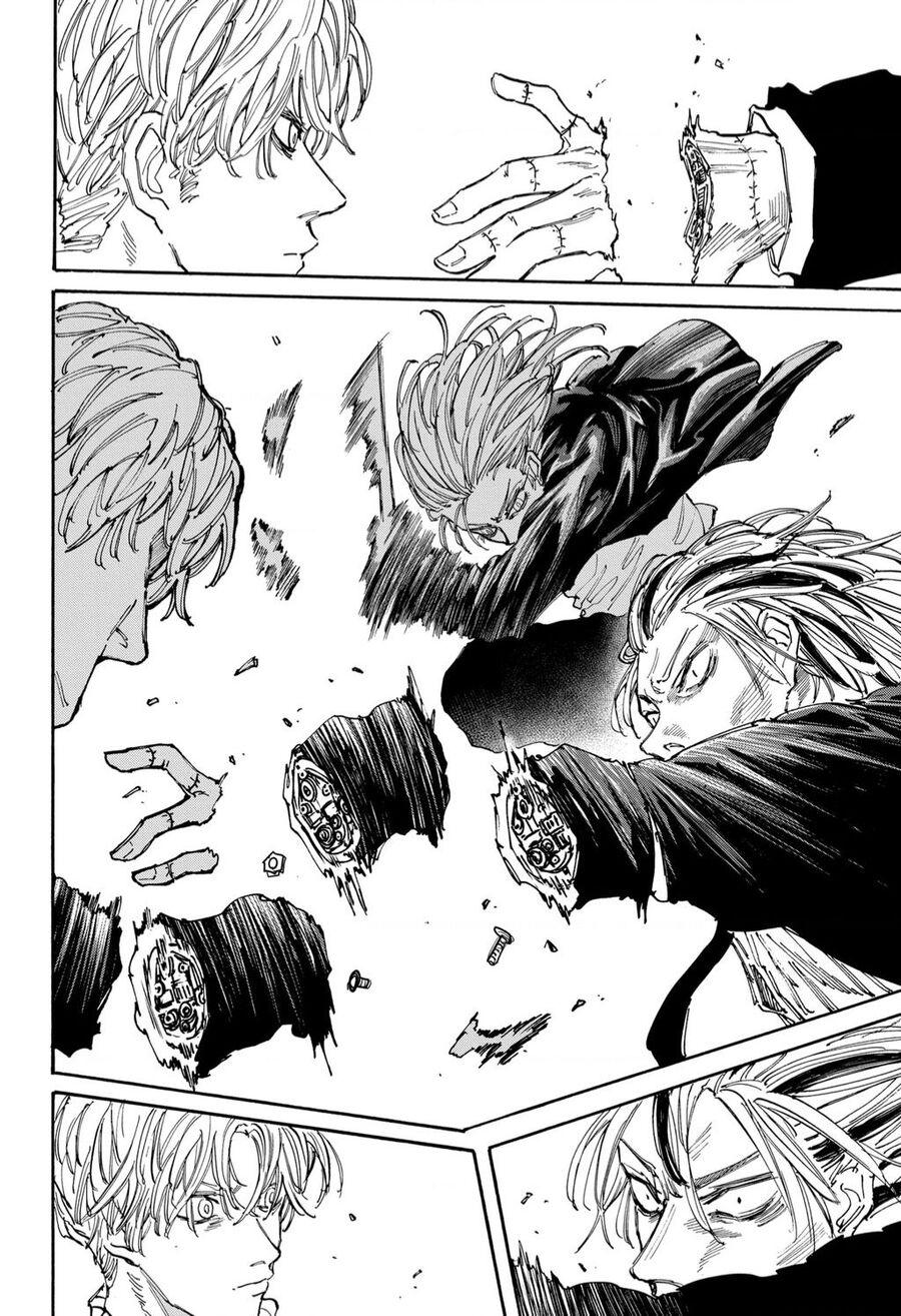 Sakamoto Days Chap 130 - Trang 4