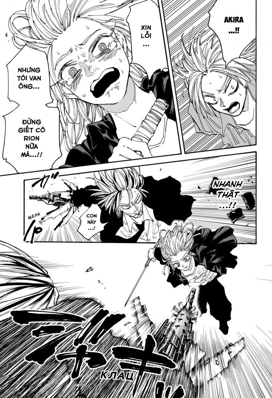 Sakamoto Days Chap 130 - Trang 5
