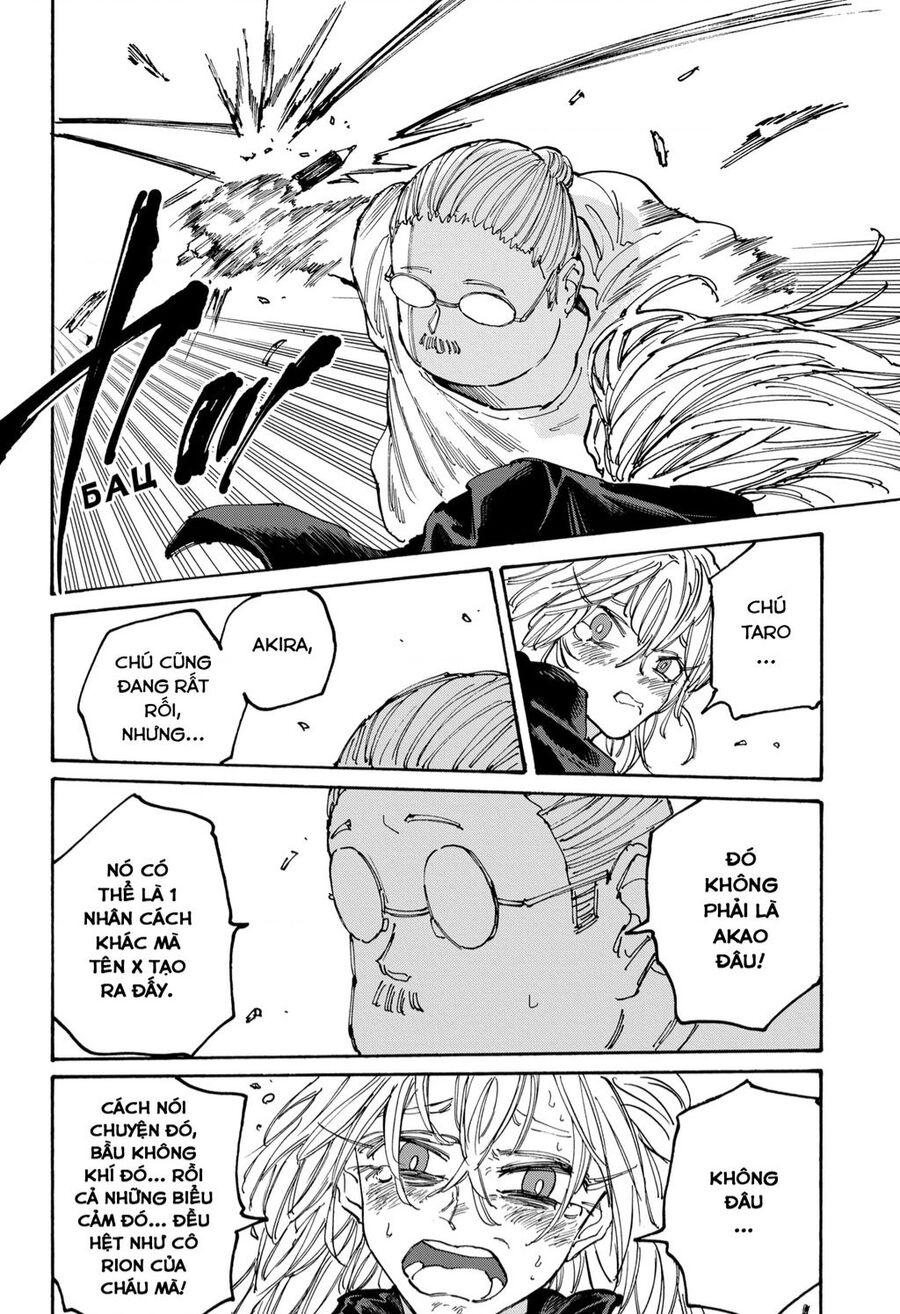Sakamoto Days Chap 130 - Trang 6