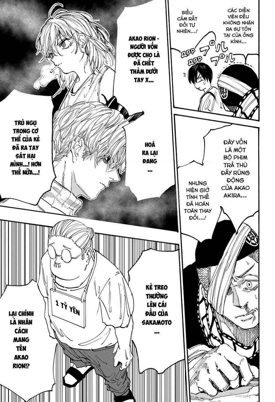 Sakamoto Days Chap 130 - Trang 9