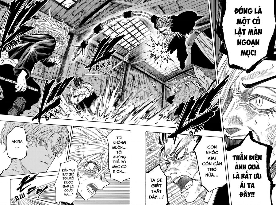 Sakamoto Days Chap 130 - Trang 10