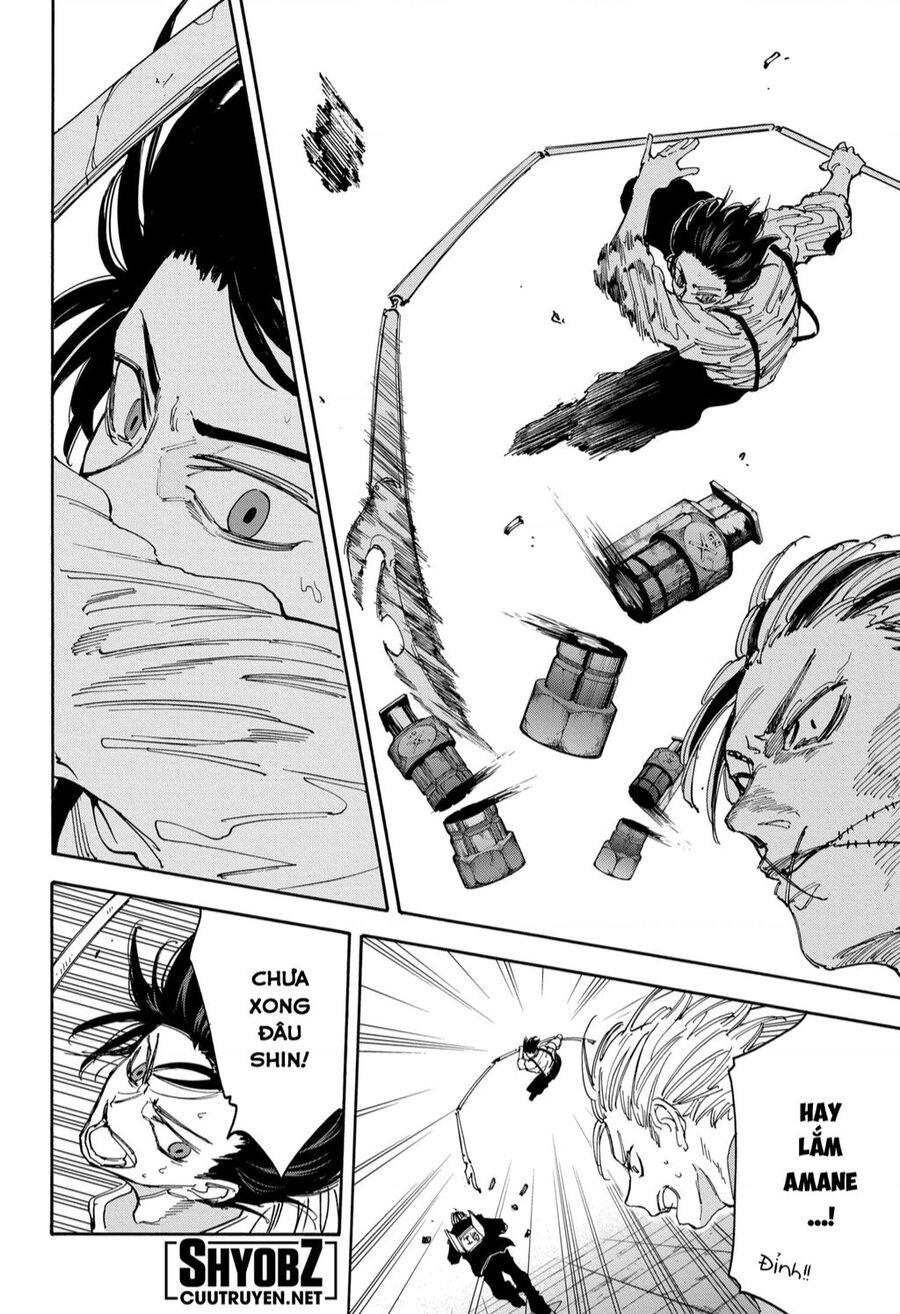 Sakamoto Days Chap 130 - Trang 13