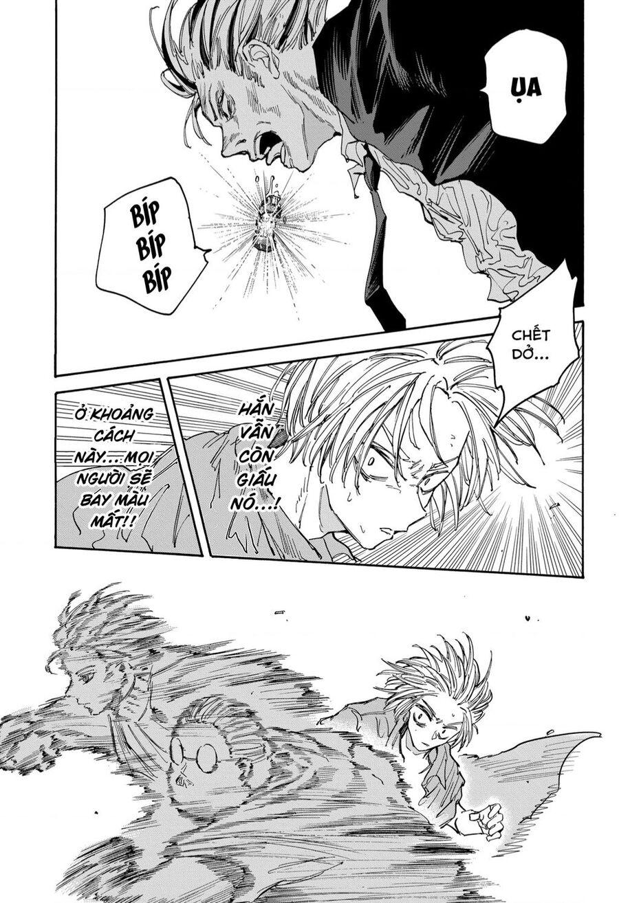 Sakamoto Days Chap 130 - Trang 14