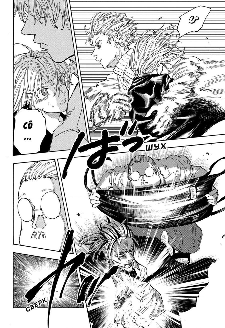Sakamoto Days Chap 130 - Trang 15