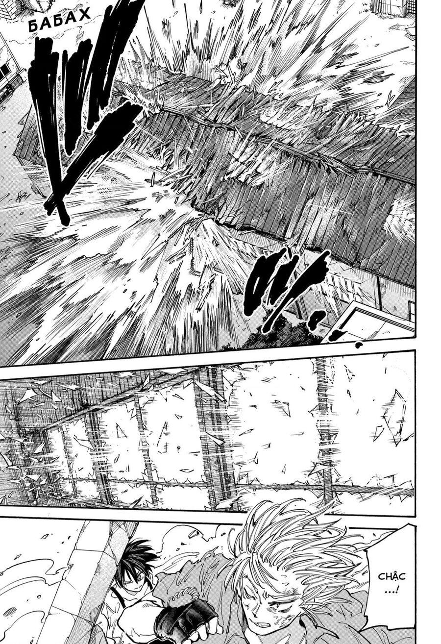 Sakamoto Days Chap 130 - Trang 16