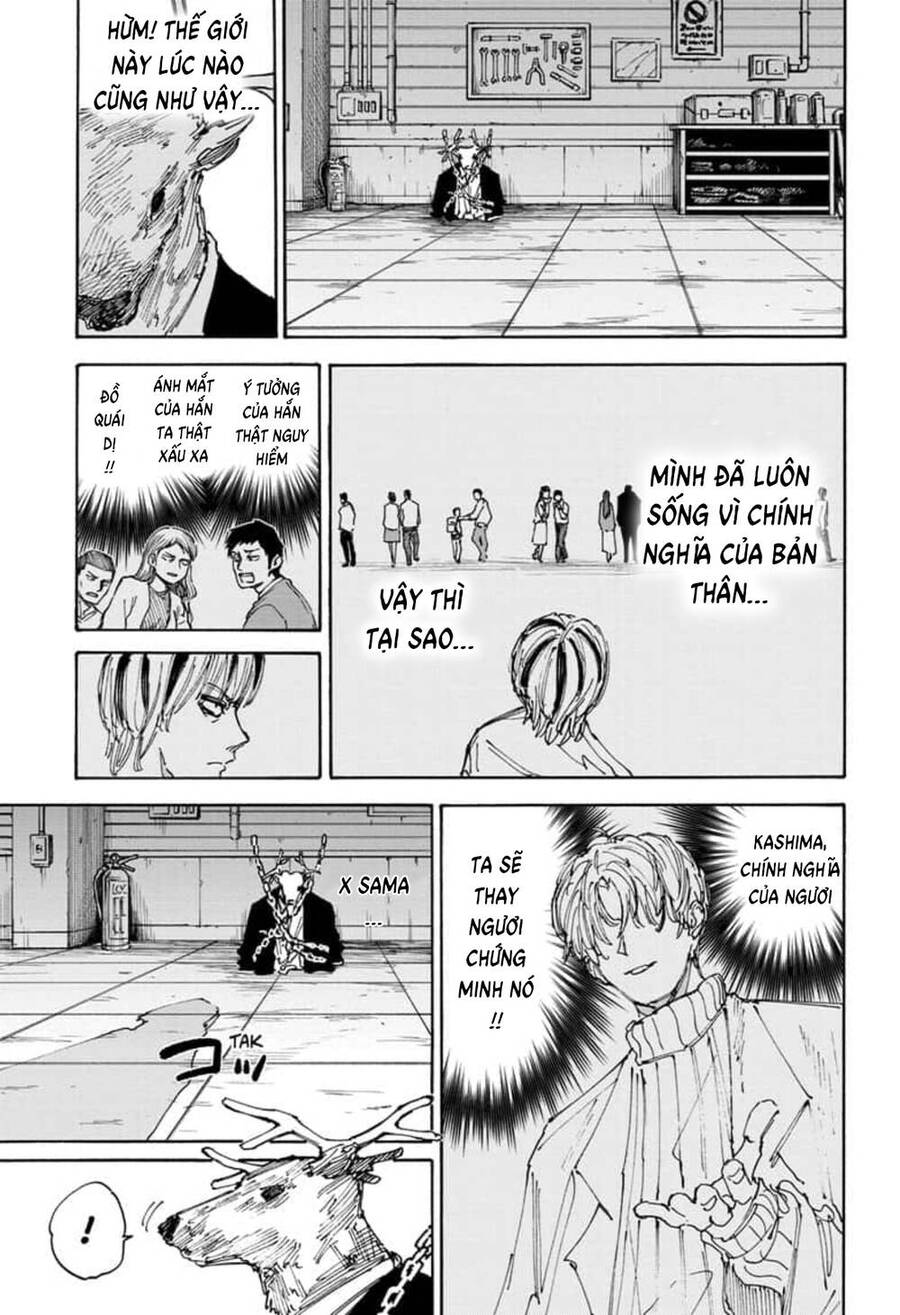 Sakamoto Days Chap 131 - Trang 6