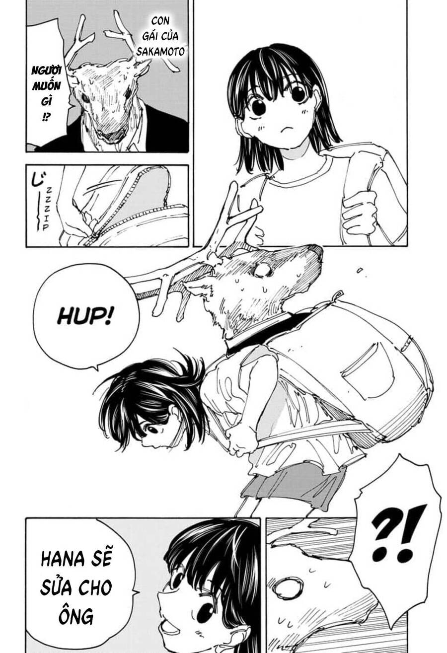 Sakamoto Days Chap 131 - Trang 7