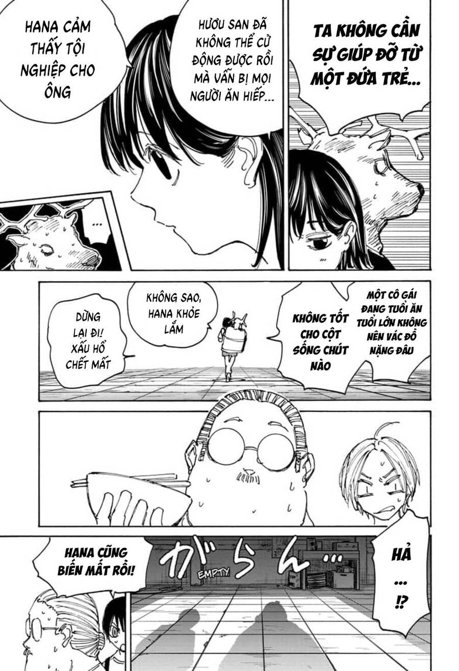Sakamoto Days Chap 131 - Trang 8