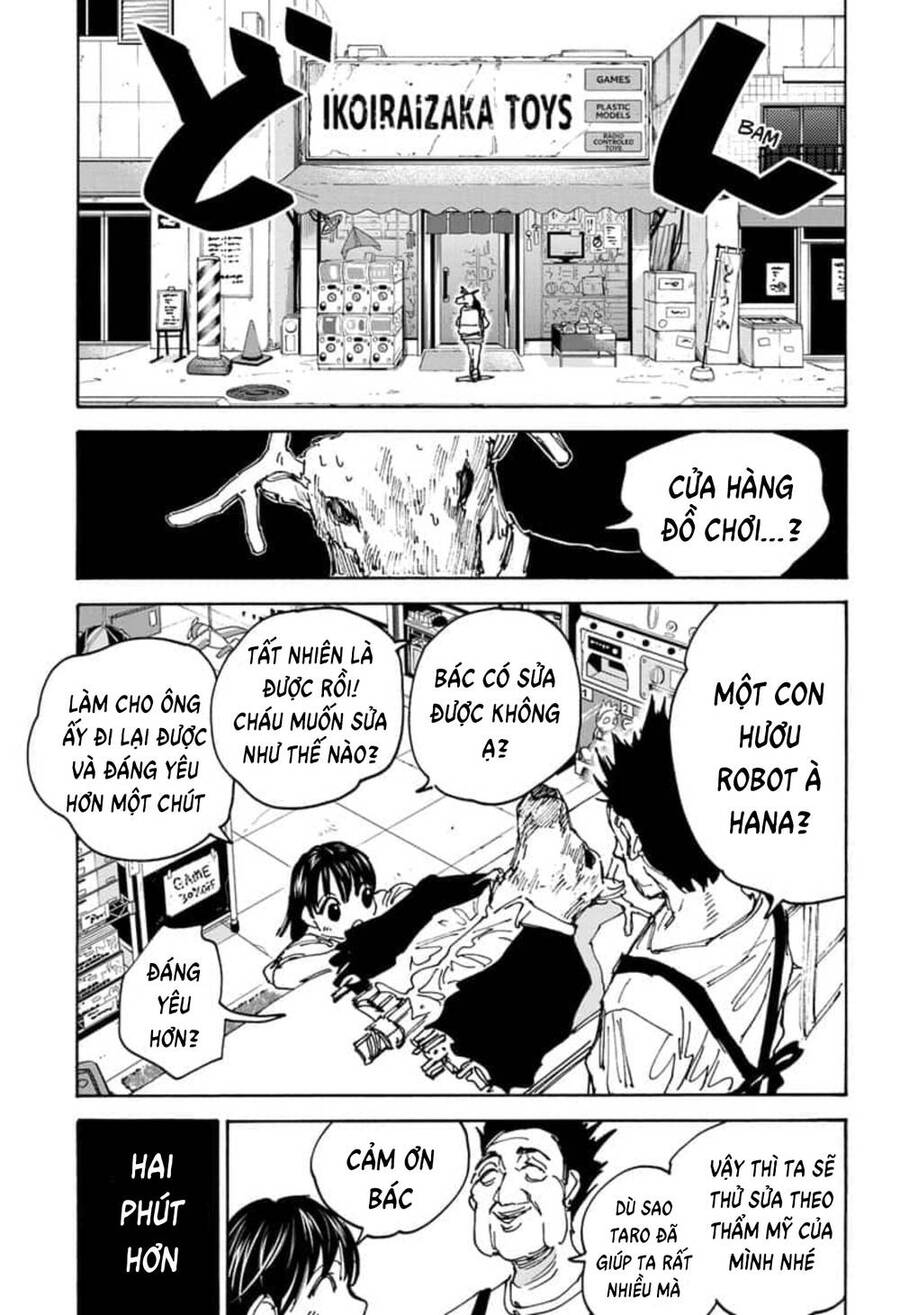 Sakamoto Days Chap 131 - Trang 10