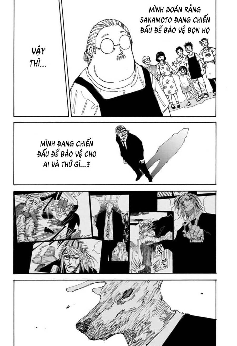 Sakamoto Days Chap 131 - Trang 13