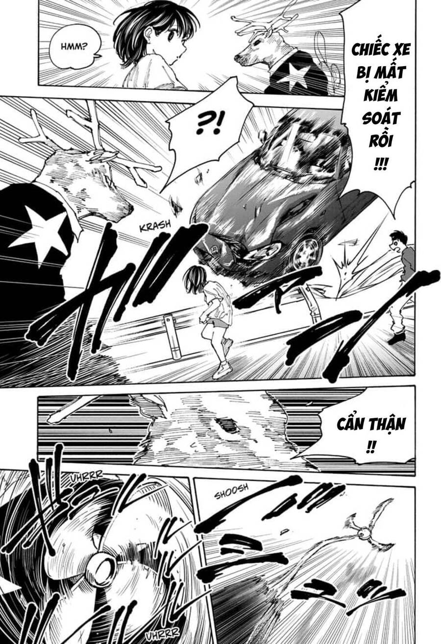 Sakamoto Days Chap 131 - Trang 14