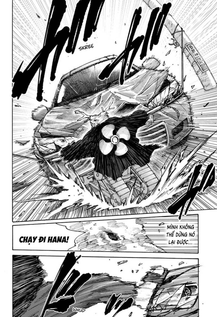 Sakamoto Days Chap 131 - Trang 15
