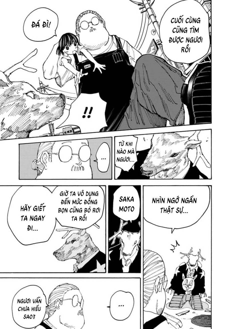 Sakamoto Days Chap 131 - Trang 16