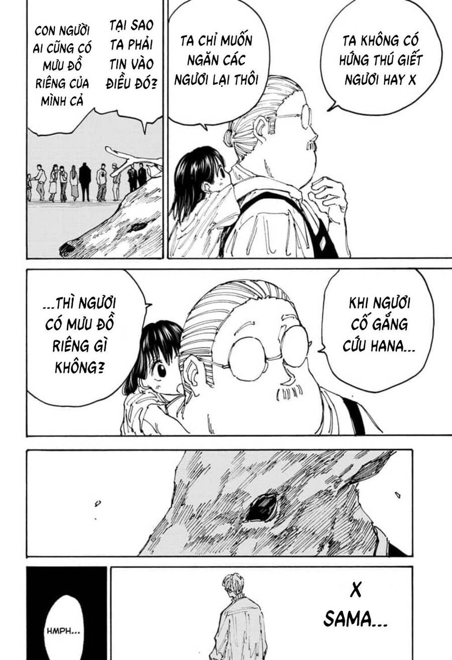 Sakamoto Days Chap 131 - Trang 17