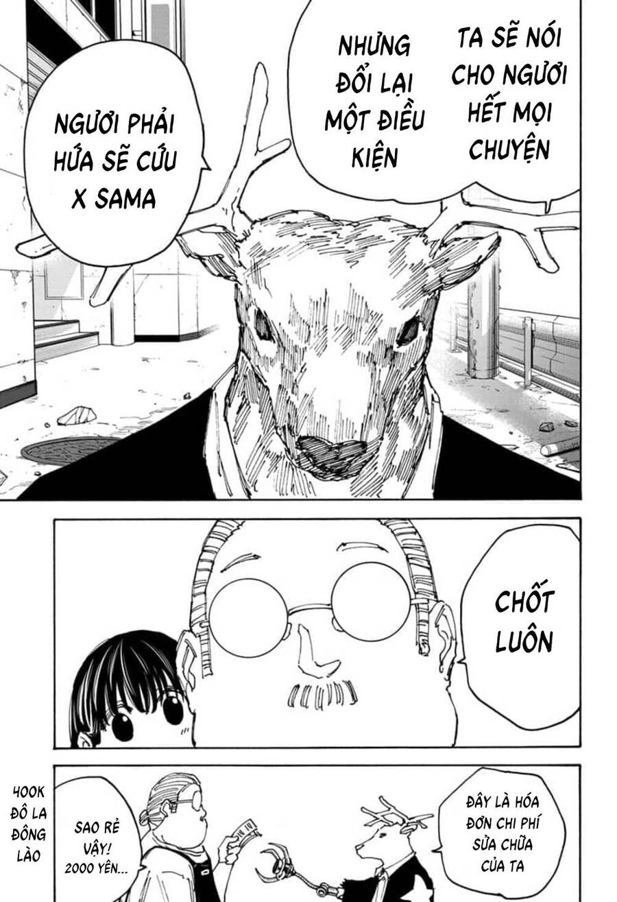 Sakamoto Days Chap 131 - Trang 18