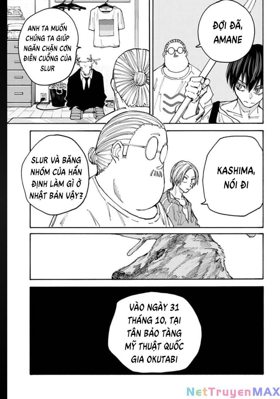 Sakamoto Days Chap 132 - Trang 7