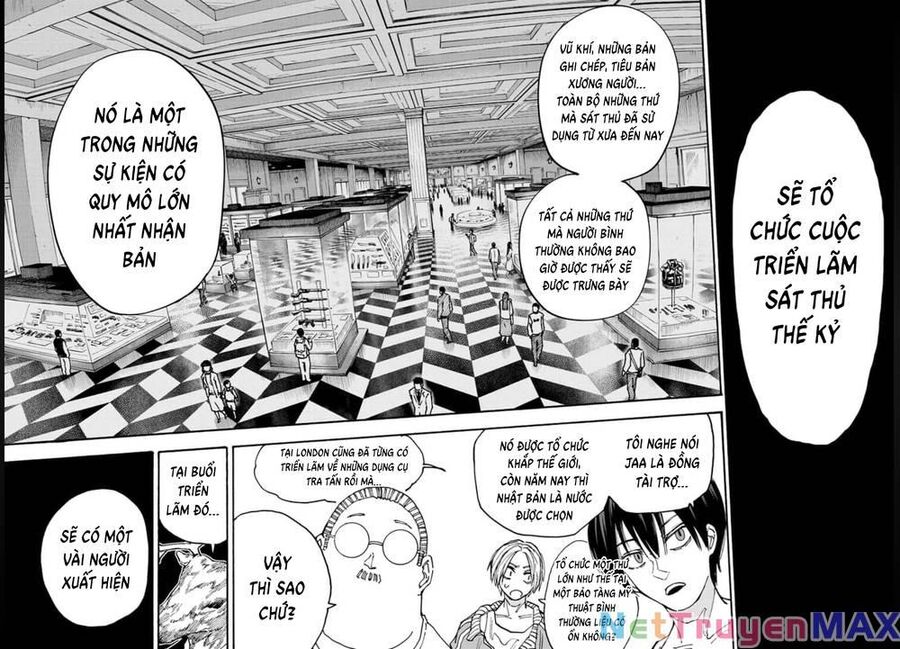 Sakamoto Days Chap 132 - Trang 8