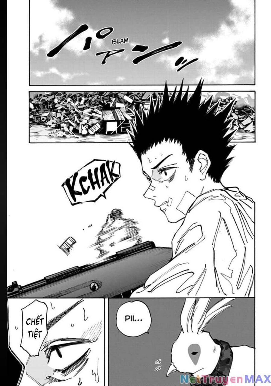 Sakamoto Days Chap 132 - Trang 12