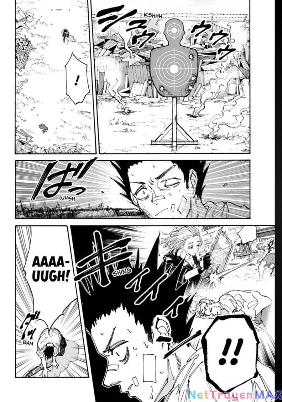 Sakamoto Days Chap 132 - Trang 13
