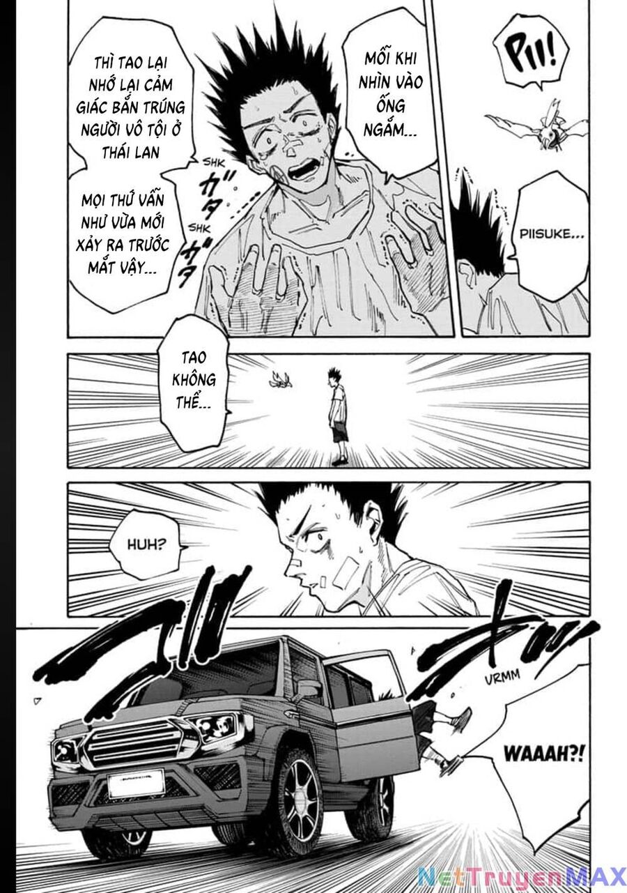 Sakamoto Days Chap 132 - Trang 14
