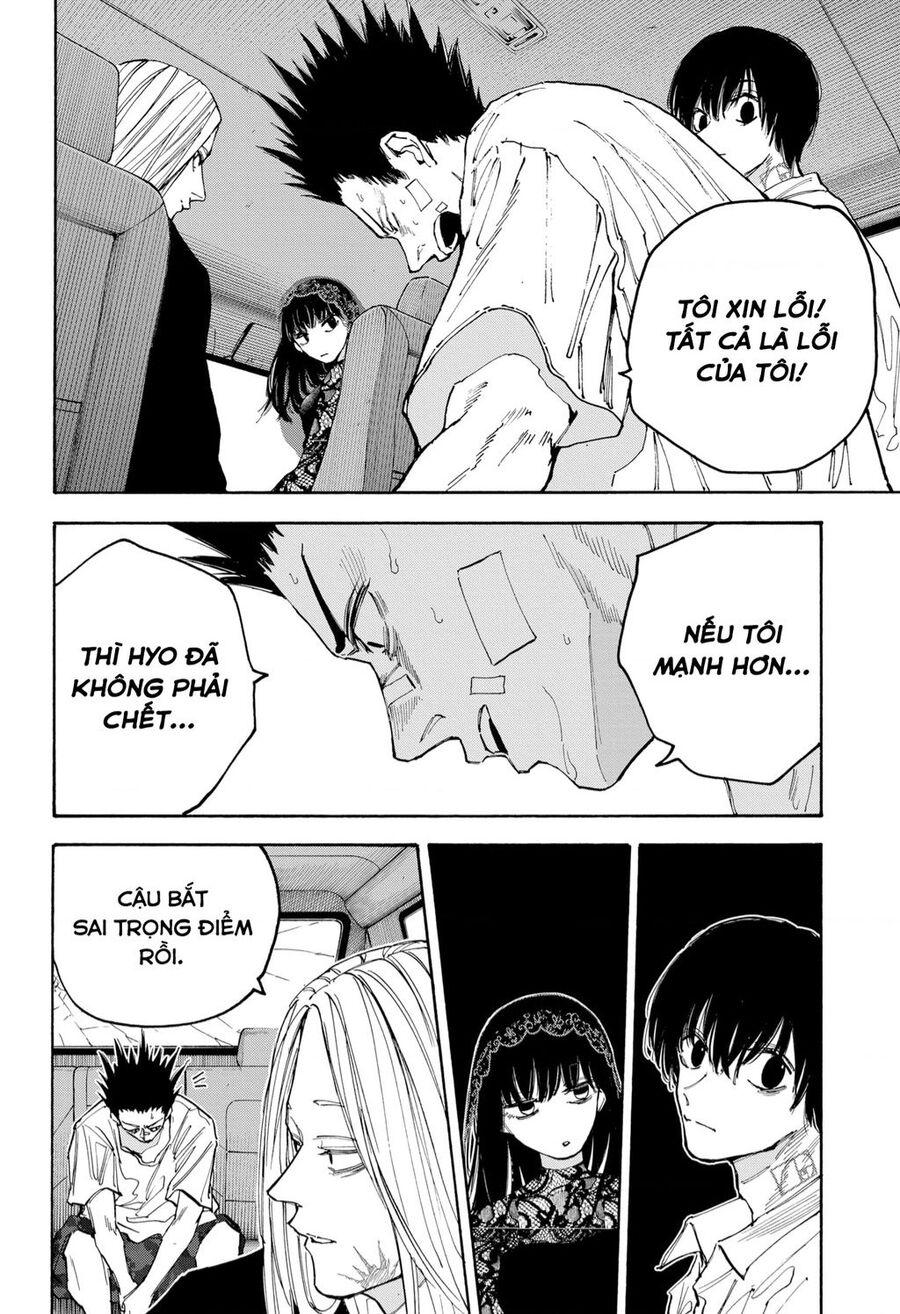 Sakamoto Days Chap 133 - Trang 2