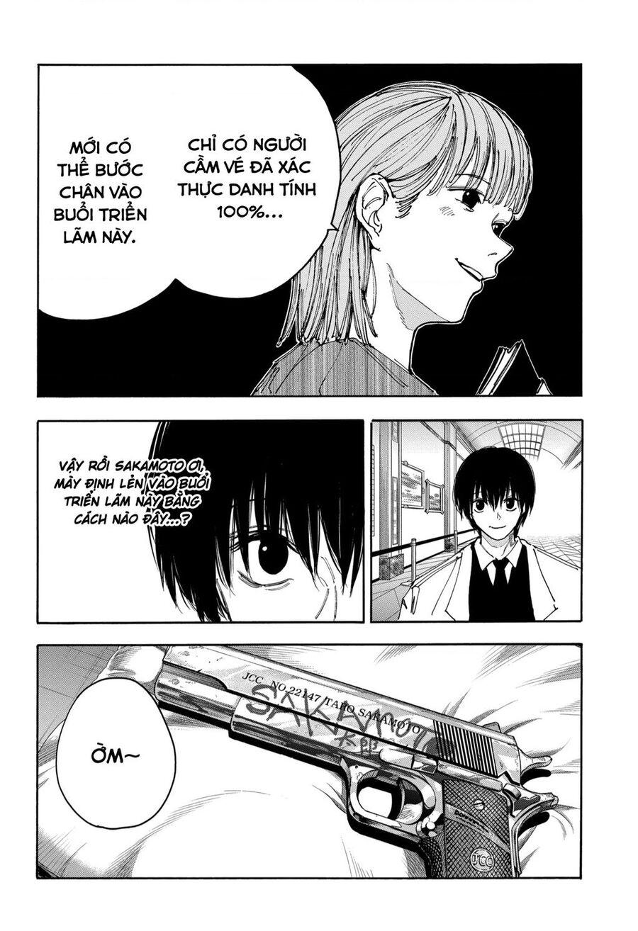 Sakamoto Days Chap 134 - Trang 4