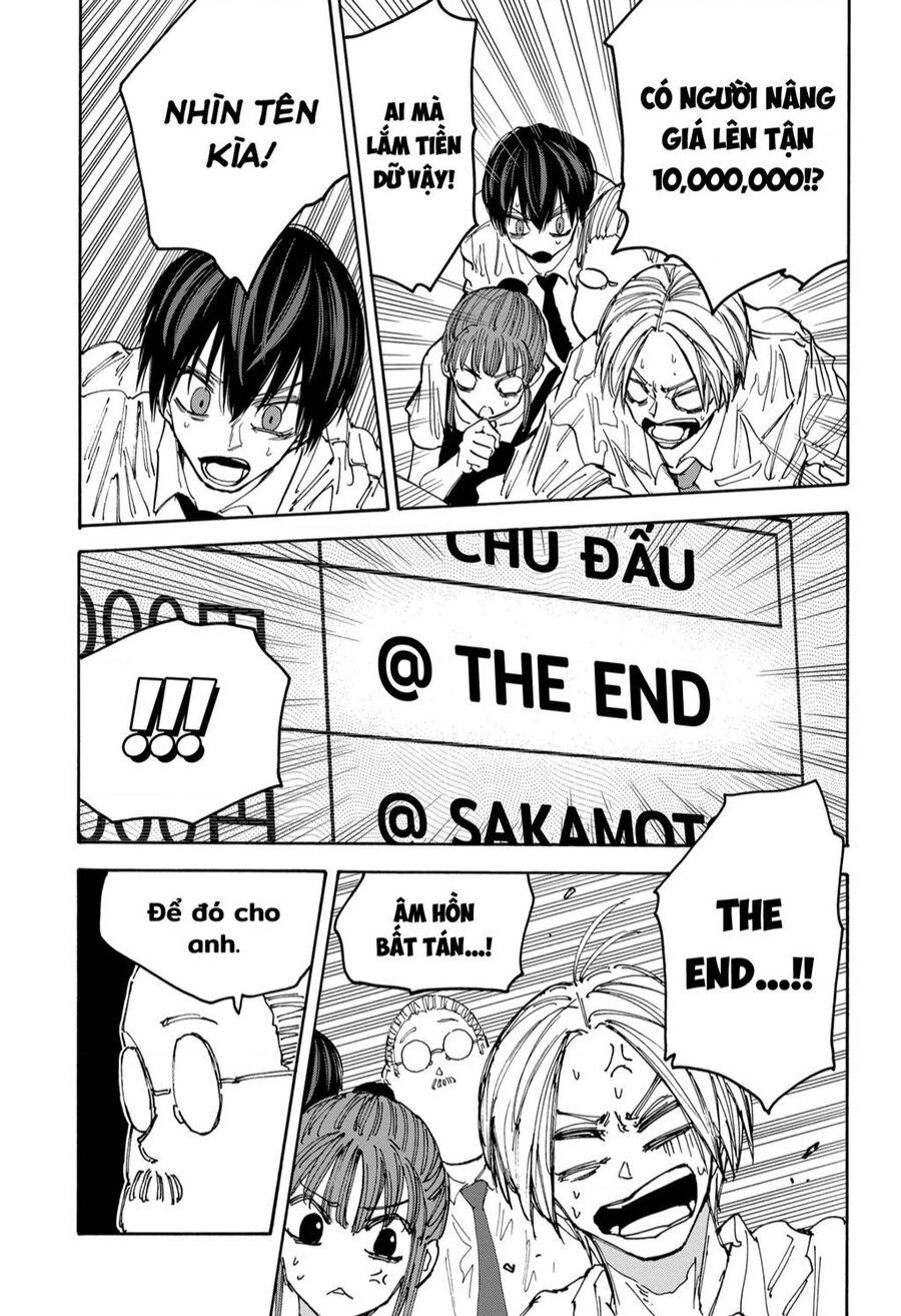 Sakamoto Days Chap 134 - Trang 13