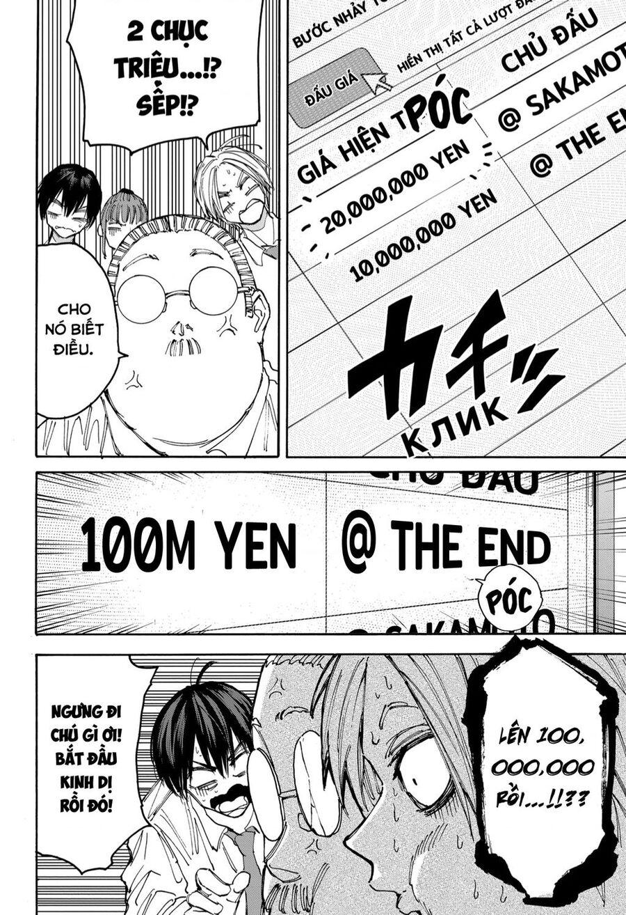 Sakamoto Days Chap 134 - Trang 14