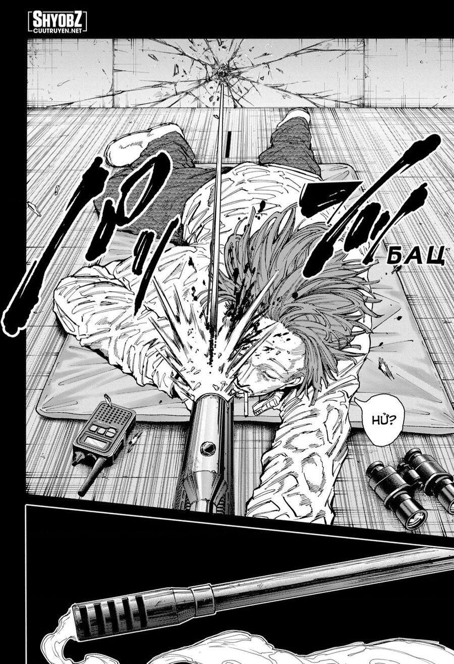 Sakamoto Days Chap 135 - Trang 4