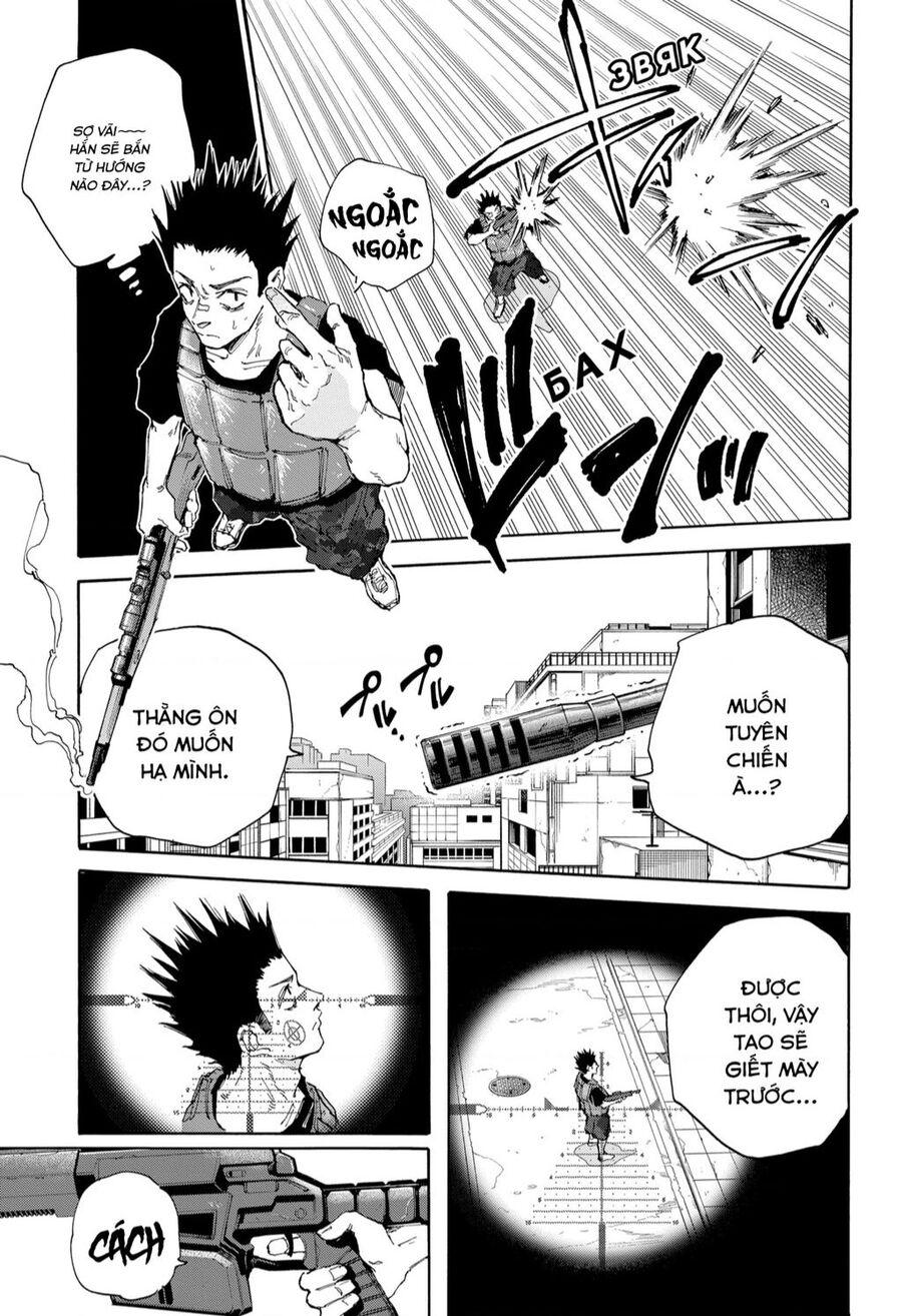 Sakamoto Days Chap 136 - Trang 7