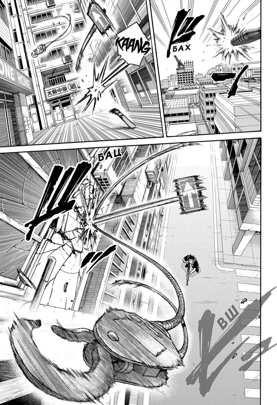 Sakamoto Days Chap 136 - Trang 13